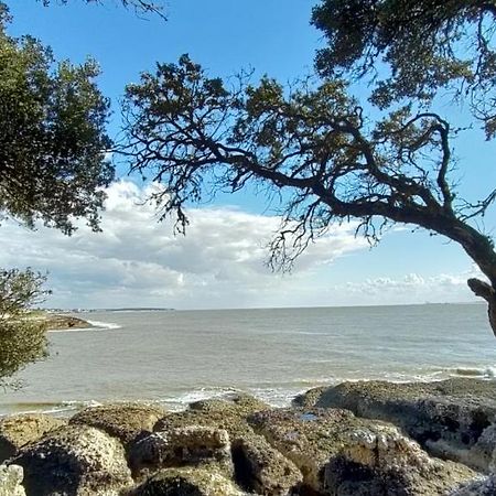 Campagne Et Mer Saint-Andre-de-Lidon Exterior photo
